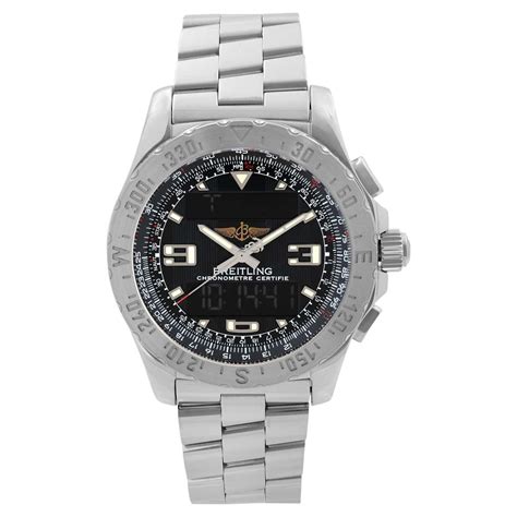 breitling airwolf raven bracelet|Breitling Airwolf A78363 .